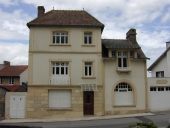 Maison, 12 rue du Général de Gaulle (Le Minihic-sur-Rance)