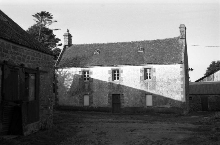 Ferme, Kerstrat (Douarnenez)