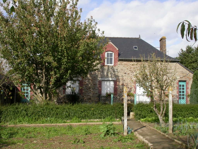 Maison, la Fontenelle (Availles-sur-Seiche)