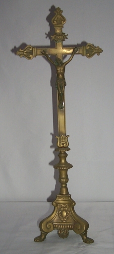 Croix d'autel 2