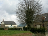 Ferme, la Cuissardière (Chancé fusionnée en Piré-Chancé en 2019)