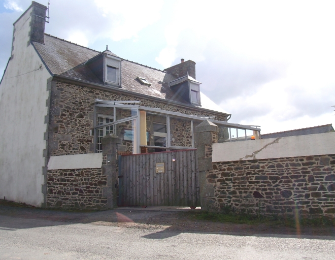 Maison, le Point-du-Jour (Pordic)