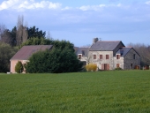 Ferme, la Boussarde (Pleurtuit)