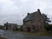 Maison, rue de Brocéliande (Iffendic)