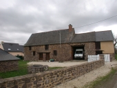 2ème ferme, la Griochais (Iffendic)