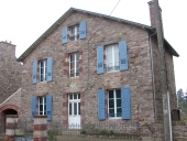 Maison, 56 rue Foch (Erquy)