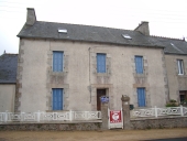 Maison, Saint-Antoine (Pleubian)