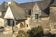Les châteaux et manoirs de la commune de Chartres-de-Bretagne