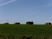 Blockhaus, le Champ Martin (Pordic)