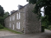 Moulin à farine du Vaumadeuc, actuellement maison (Pléneuf-Val-André)
