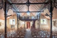 Chapelle Sainte-Blanche, rue Fragan, l'Isle (Saint-Cast-le-Guildo)