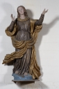Statue de la Vierge