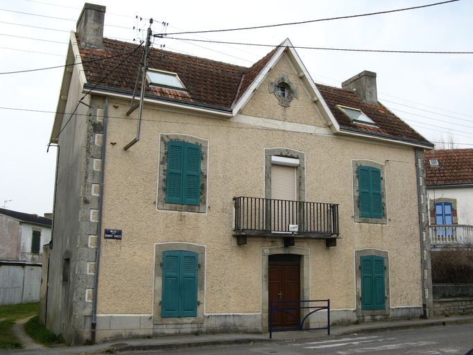 Maison de villégiature Ty Monic, 13 rue des Grands Sables, le Pouldu (Clohars-Carnoët)