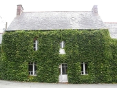 Ferme, la Haute Rue (Saint-Père-Marc-en-Poulet)