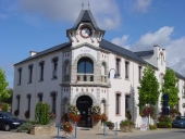 Mairie école (Belz)