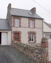 Maison, rue Charles Le Goffic, le Petit-Couvran (Plérin-sur-Mer)