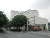 Immeubles, 21 à 31 et 14 à 24 boulevard Alexis-Carrel (Rennes)