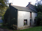 Maison 4, la Baudunais (Renac)