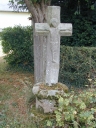 Croix de chemin, le Bas Bourg (Mouazé)