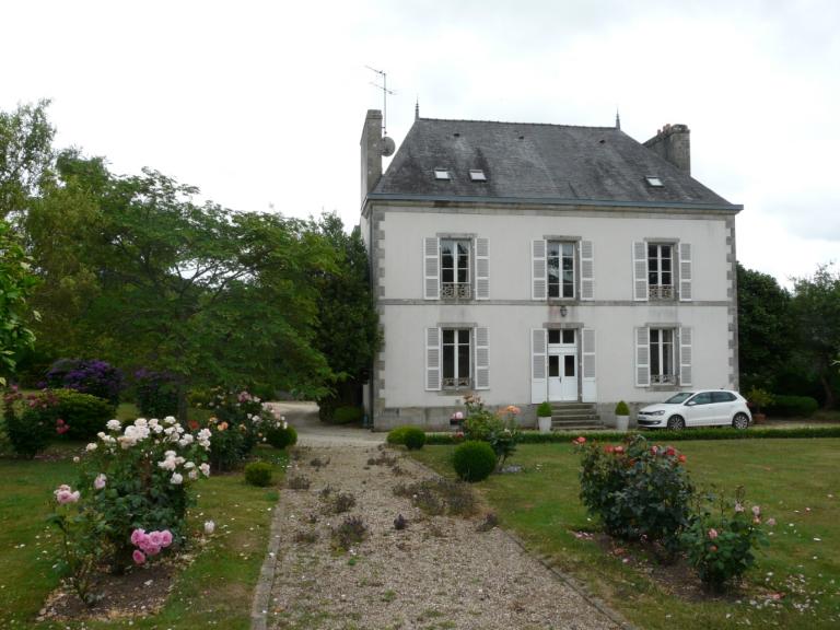 Demeure de Stang Youenn, 41 allée de Stang Youenn (Quimper)