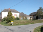 Ferme, la Morinais (Bédée)