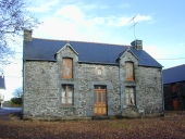 Ferme, la Voie Neuve (Sixt-sur-Aff)