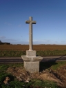Croix de chemin, la Ville-Dono (Plérin-sur-Mer)