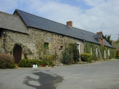 Ferme, le Tertre (Domalain)