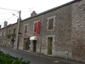 Maison, 6 rue d'Argentré (Le Pertre)