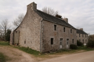 Ancienne ferme, Coscastel (Berrien)