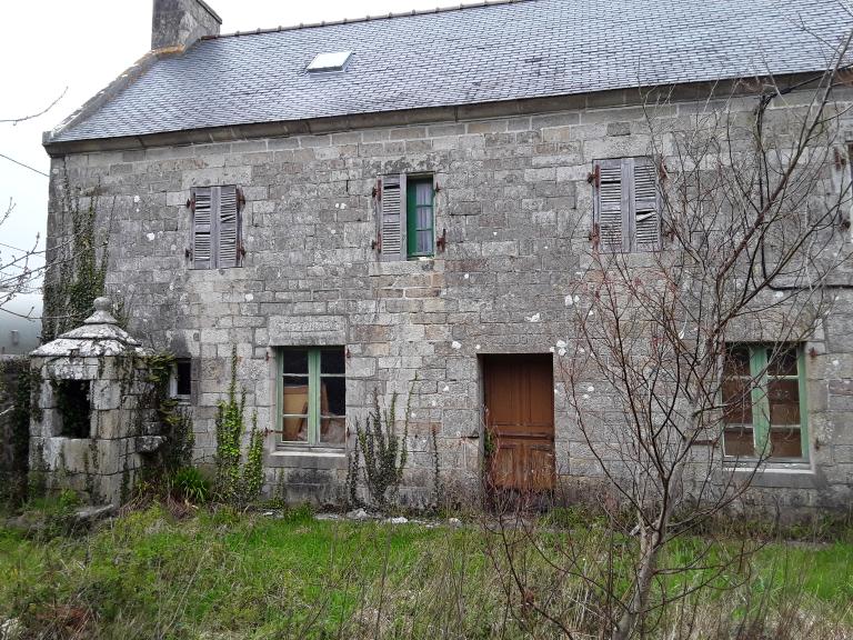 Écart, Trevern (Goulien)