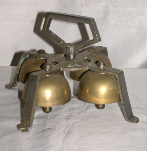 Sonnette d'autel