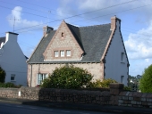 Maison, 28 boulevard Jean Mermoz (Perros-Guirec)