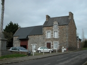 Ferme, le Bas Lejeard (Lillemer)