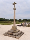 Croix de cimetière, rue de Tréguier, Parc-Daniel (Lézardrieux)
