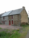 Ferme, actuellement maison, le Bas Tertrais (Pleugueneuc)