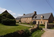 Ferme, Calvary (Plouguiel)