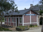 Ancienne voie ferrée d'intérêt local Plouha-Paimpol-Tréguier, deuxième réseau