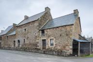 Maison de prêtre, 6 rue La Fontaine de Blot (Saint-Michel-de-Plélan)