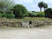 Bunker - abri de type 621 pour 10 soldats, Pointe de Bloscon (Roscoff)