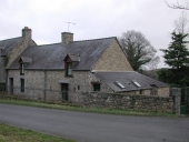 Ancienne ferme, la Moignerie (Bonnemain)