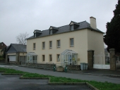 Maison, actuellement école de musique, 7 rue des Moulins (Thorigné-Fouillard)