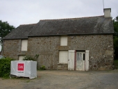Ferme, la Bédorais (Vieux-Vy-sur-Couesnon)