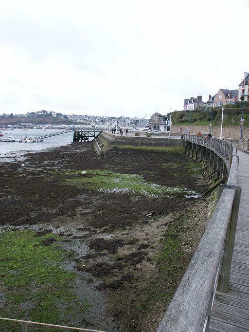 Quai portuaire Vauban (Camaret-sur-Mer)