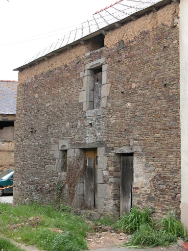 Ferme, le Breil Caulnette (Pleugueneuc)