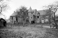 Manoir, La Grange (Lécousse)
