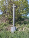 Croix de chemin, près de Pirieuc (Meillac)