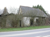 Ferme, le Chêne Boë (Gahard)