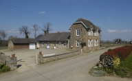 Mairie-école, rue de la Mairie (Trimer)