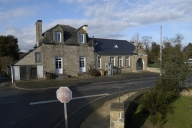 Architecture publique ou collective sur la commune de Lanrigan